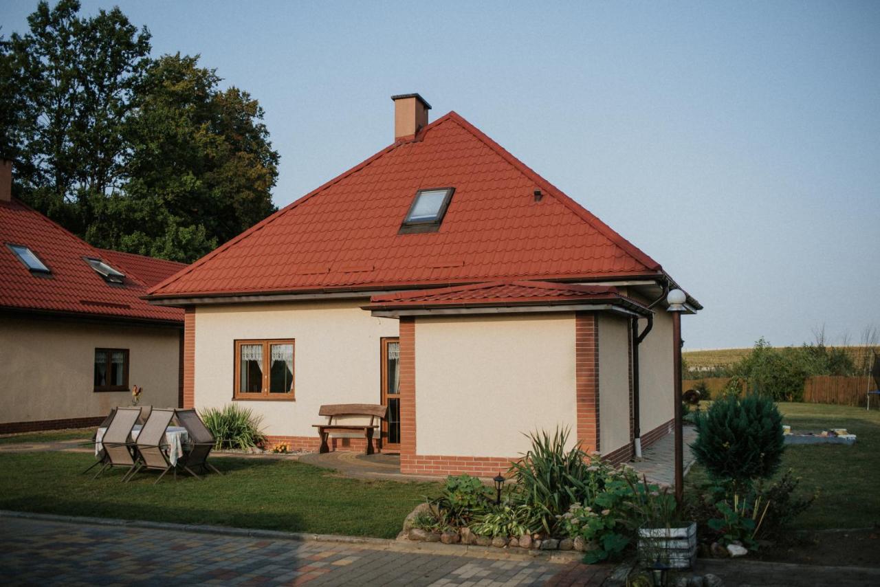 Fotuso House Majdany Wielkie Exterior foto