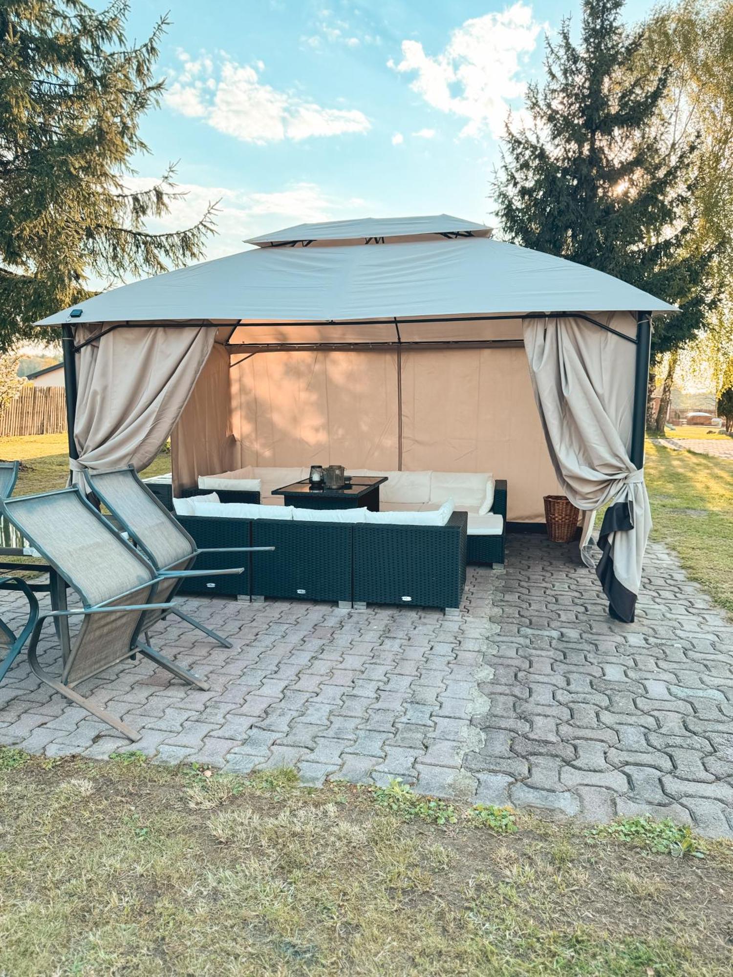 Fotuso House Majdany Wielkie Exterior foto