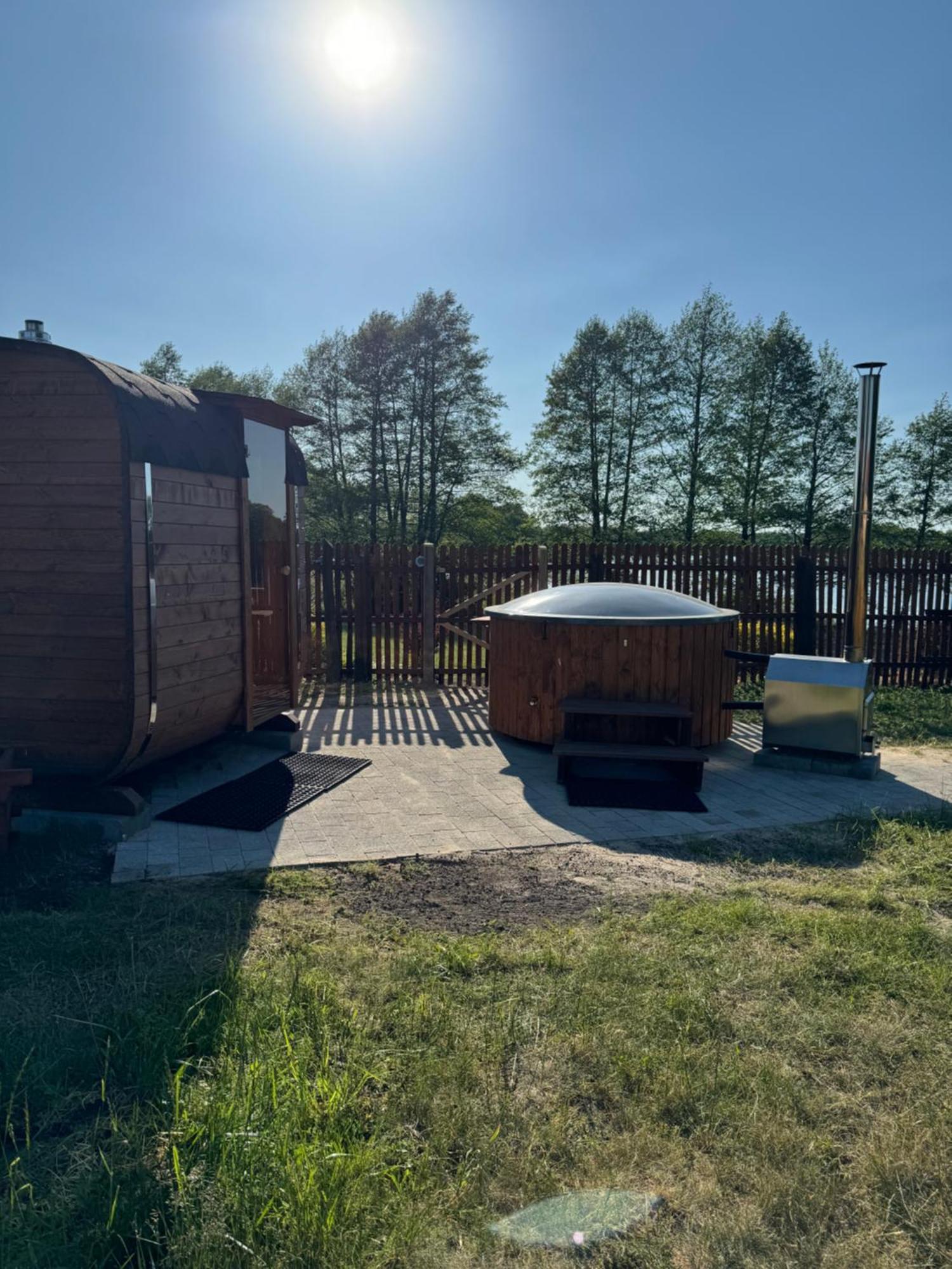 Fotuso House Majdany Wielkie Exterior foto