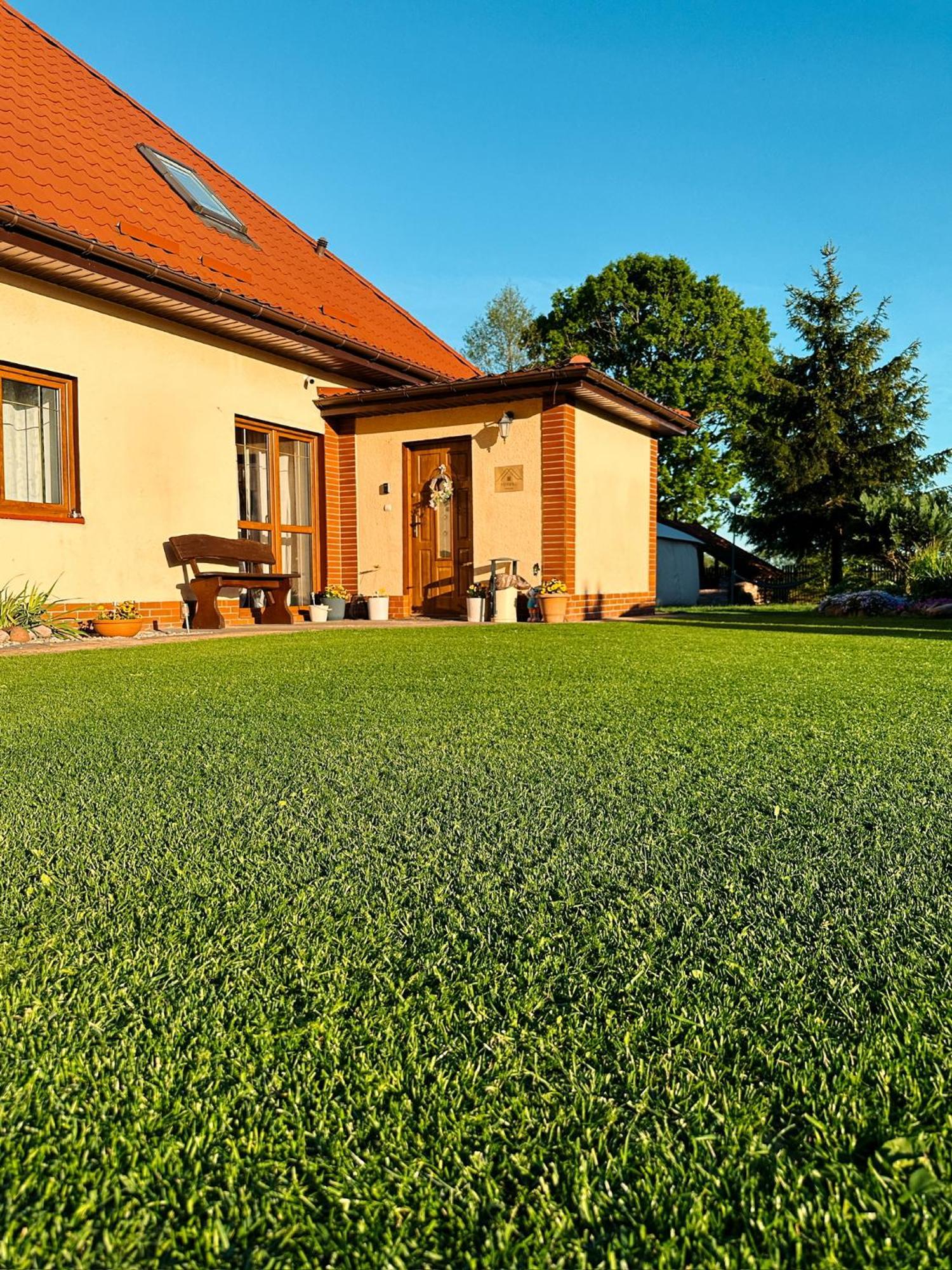Fotuso House Majdany Wielkie Exterior foto